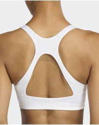 adidas Performance - Optime Workout Medium Support Bra Womens