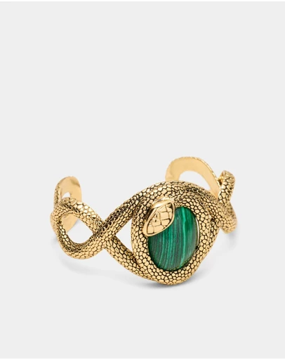 MIMCO - Serpentina Cuff Bracelet