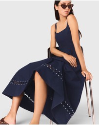 Maje - Robolite Dress