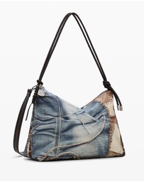 Desigual - Patchwork bag