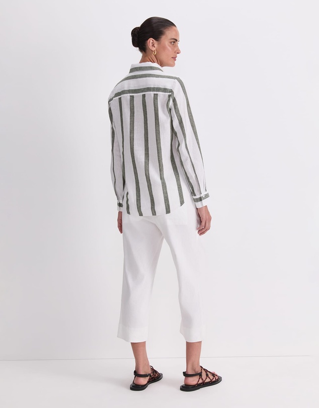 Sportscraft - Dee Stripe Shirt