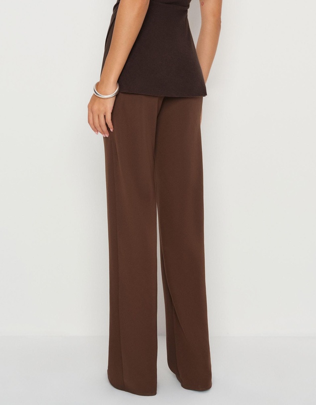 Reformation - Gale Mid Rise Bias Pants