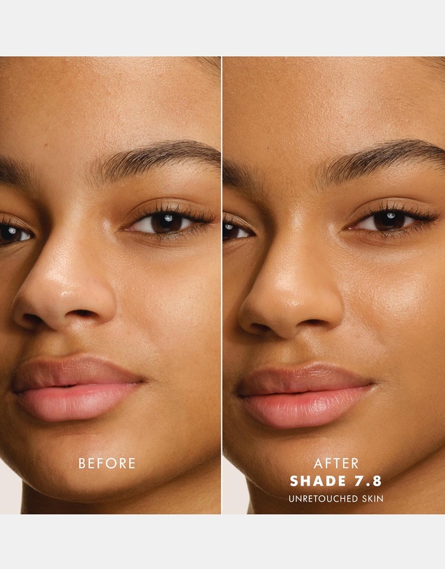 Giorgio Armani - Luminous Silk Foundation 7.8