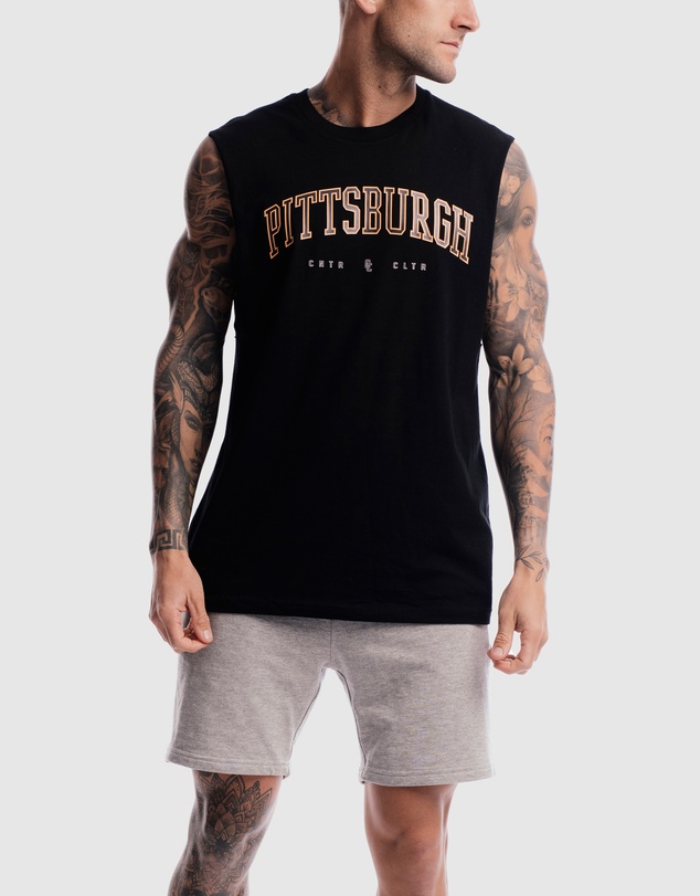Counter Culture - Pittsburgh Tank