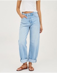 Rolla's - Arc Barrel Jeans