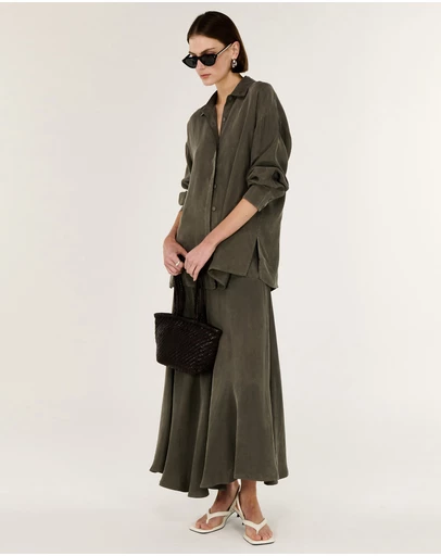 Staple the Label - Stevie Pixie Maxi Skirt