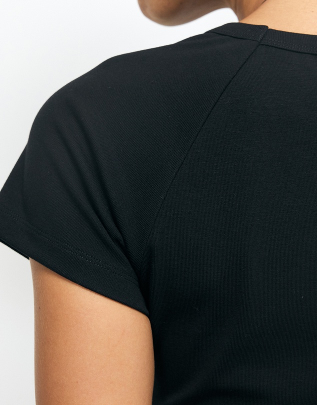 AERE - Organic Cotton Raglan T-Shirt
