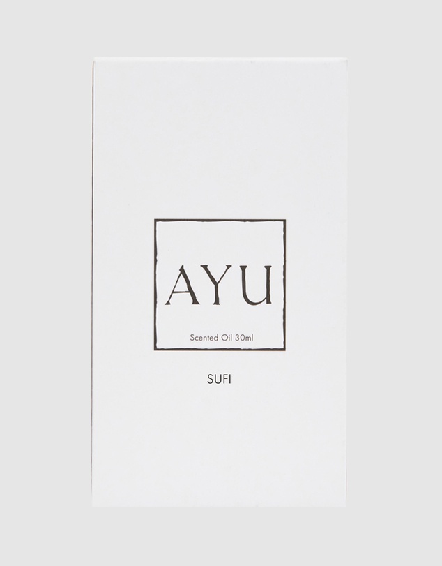 AYU - SUFI Perfume Oil 30ml