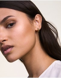 Daniel Wellington - 3-Link Earrings