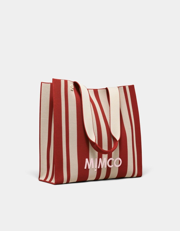 MIMCO - Blondie Large Boxy Tote Bag