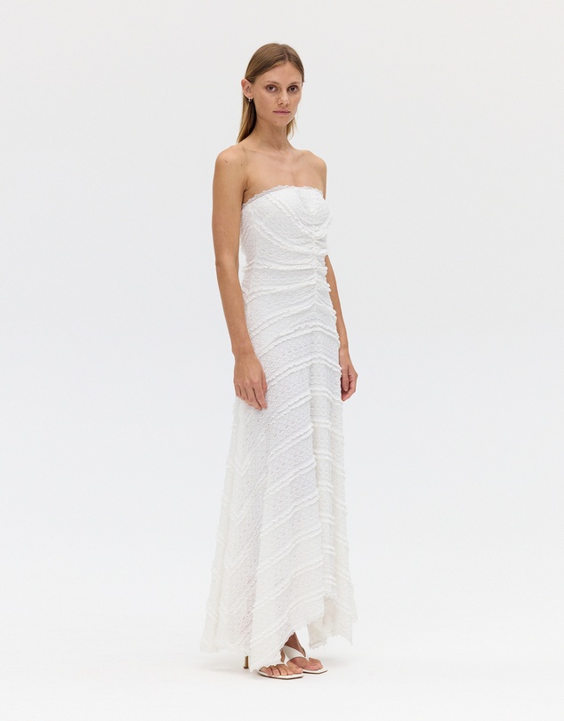 Third Form - Sway Strapless Dress