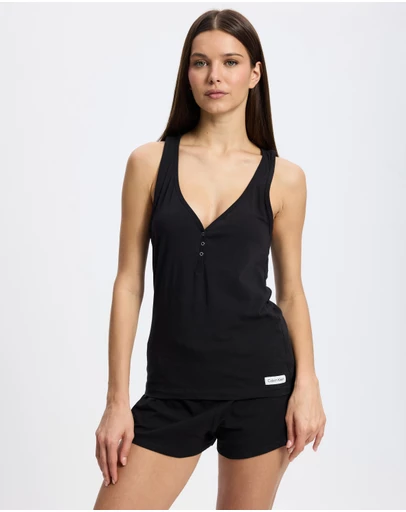 Calvin Klein - Classic Cotton PJ Set