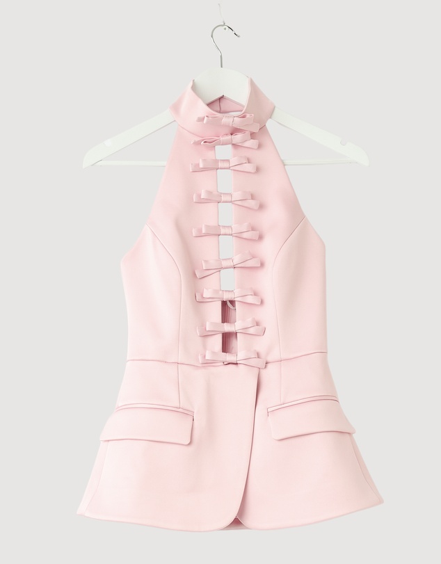 Revibe - Repaired Rebecca Vallance Aymee Top - AU 6