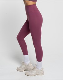 Active Basics - Staple Full Length Leggings 2.0