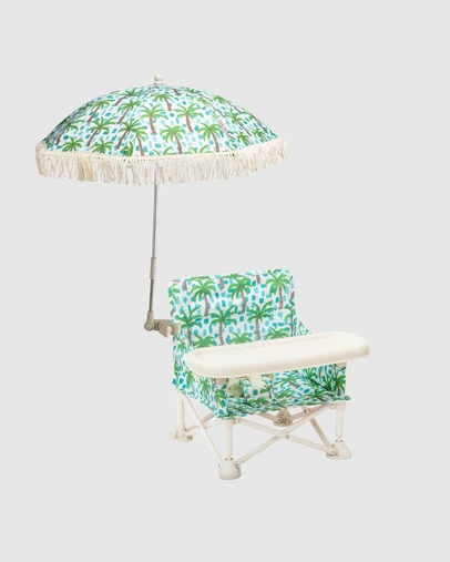 IZIMINI - Kai Baby Chair V2 & Mini Umbrella