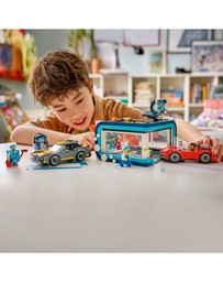 LEGO - 60497 Drive-Through Car Wash