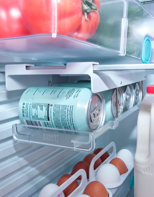 Joseph Joseph - FridgeStore™ Under-shelf Can Dispenser