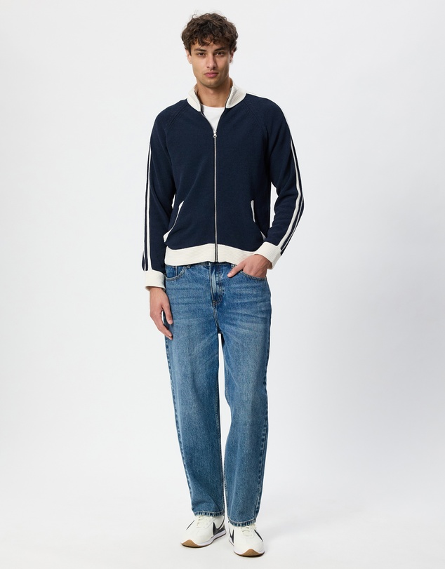 Jack & Jones - Niagara Knit Track Cardigan