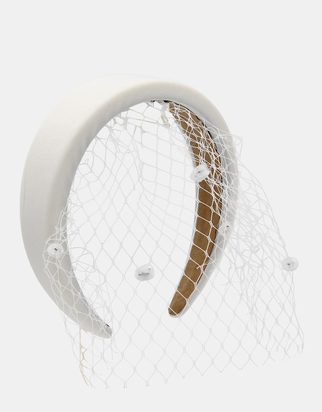 Morgan & Taylor - Lilah Veil Headband