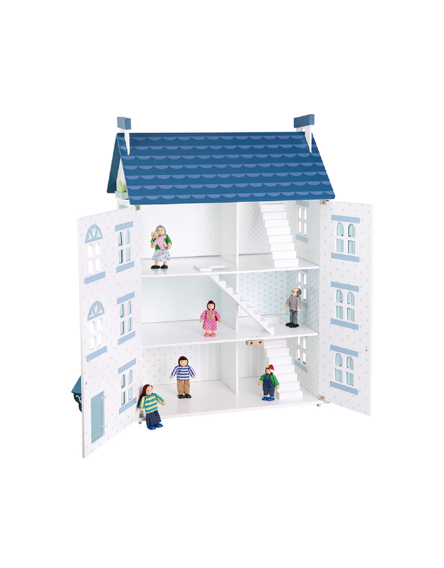 Saint Germaine - Belle Mansion Doll house