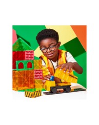 Magna-Tiles - MAGNA-TILES - Builder XL - 50 Piece Set