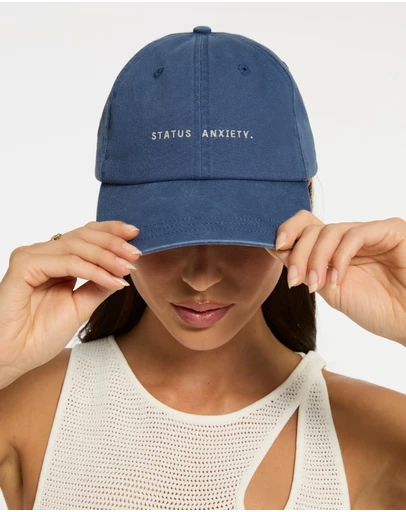 Status Anxiety - Status Anxiety Cap