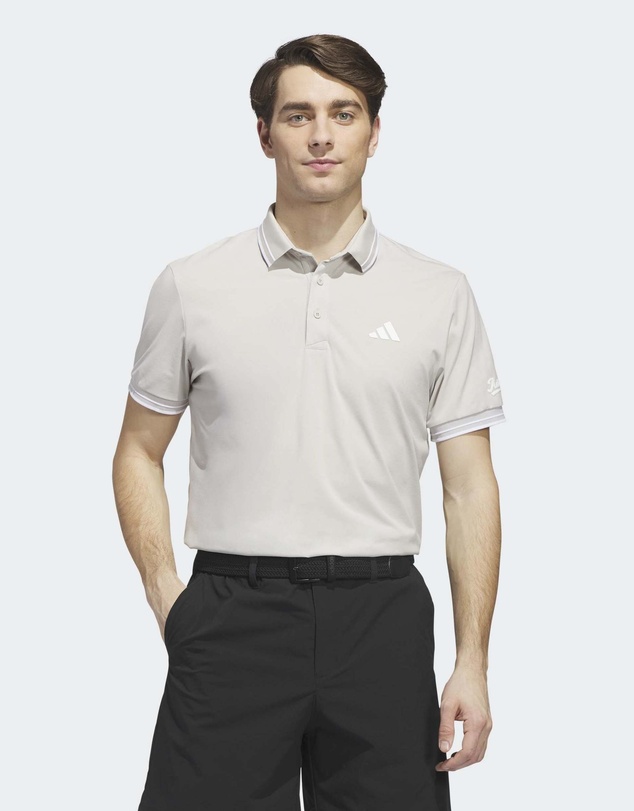 adidas Performance - CLIMACOOL KNIT POLO SHIRT SHORT SLEEVE Mens
