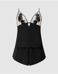 Ann Summers - Delphine Cami Set