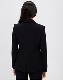 Farage - Eden Crepe Jacket