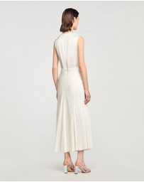 Sandro - Croisette Dress