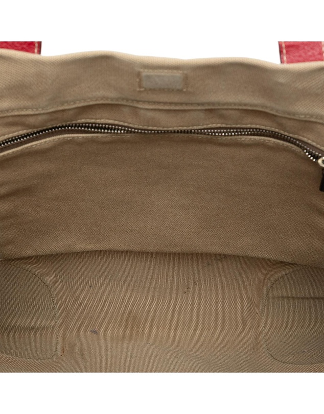 Pre-Loved by Azura Reborn - Pre-Loved Cinghiale Trimmed Canapa Tote