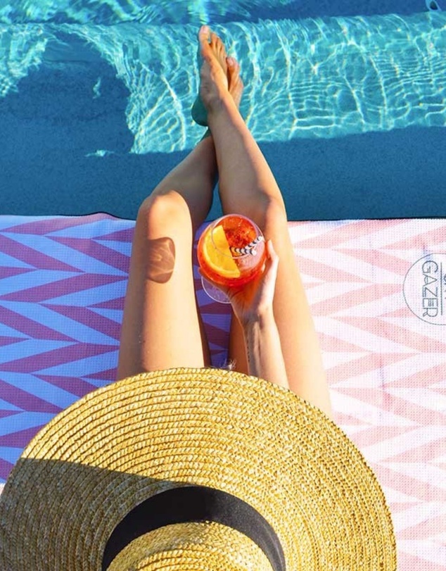 Sky Gazer - Sand Free Towel