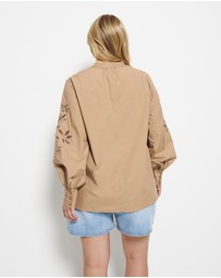Commonry - Brienna Shirt