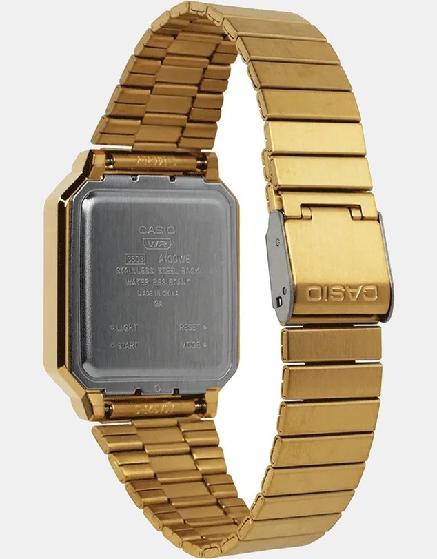 Casio - A100WEG-9A