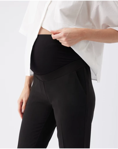 Ripe Maternity - Alexa Classic Pant -Tall Length
