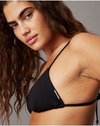 Calvin Klein - CK Essentials Triangle Bikini Top