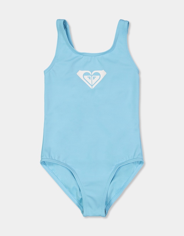 Roxy - Girls 2 to 7 Tiny Tides One Piece Swimsuit