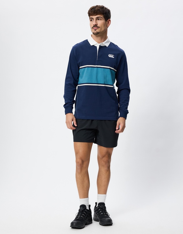 Canterbury - Stripe Rugby Jersey