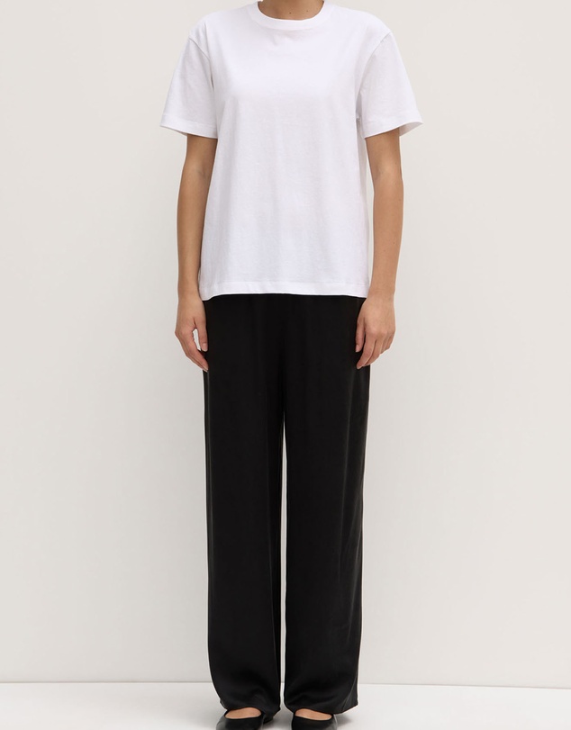 Assembly Label - Organic Base Tee