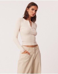 SNDYS - Henley Top