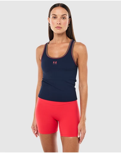 P.E Nation - Nexus Rib Tank