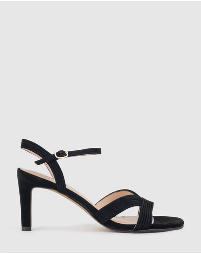 Edward Meller - SULIN75 Tubed V Front Sandal