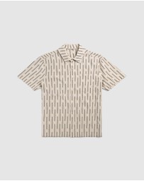 Percival - Nancy Boxy Shirt