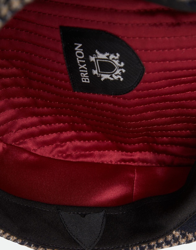 Brixton - Brood Snap Cap