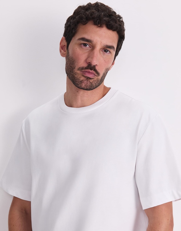 Sportscraft - Heavyweight Cotton Tee