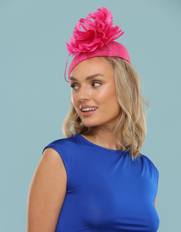 Morgan & Taylor - Elisabeth Fascinator