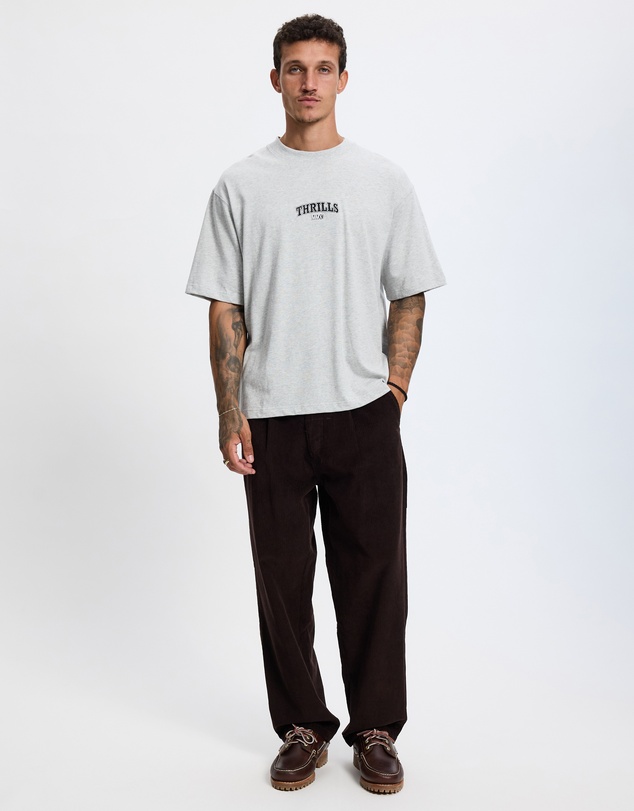 Thrills - Slacker Cord Chino Pants