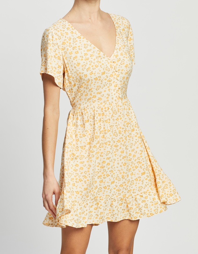 All About Eve - Wilderness Dress