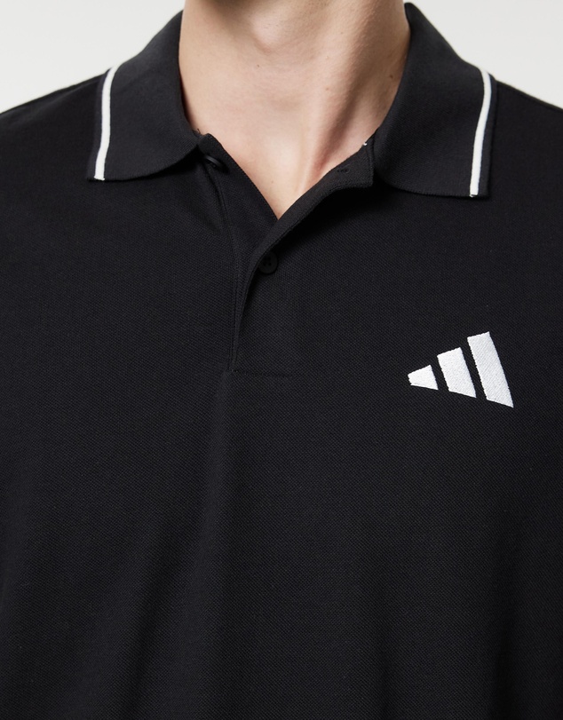 adidas Sportswear - Essentials Small Logo Pique Polo Shirt