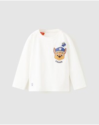 M.N.G - Pawchase T-Shirt - Babies-Kids